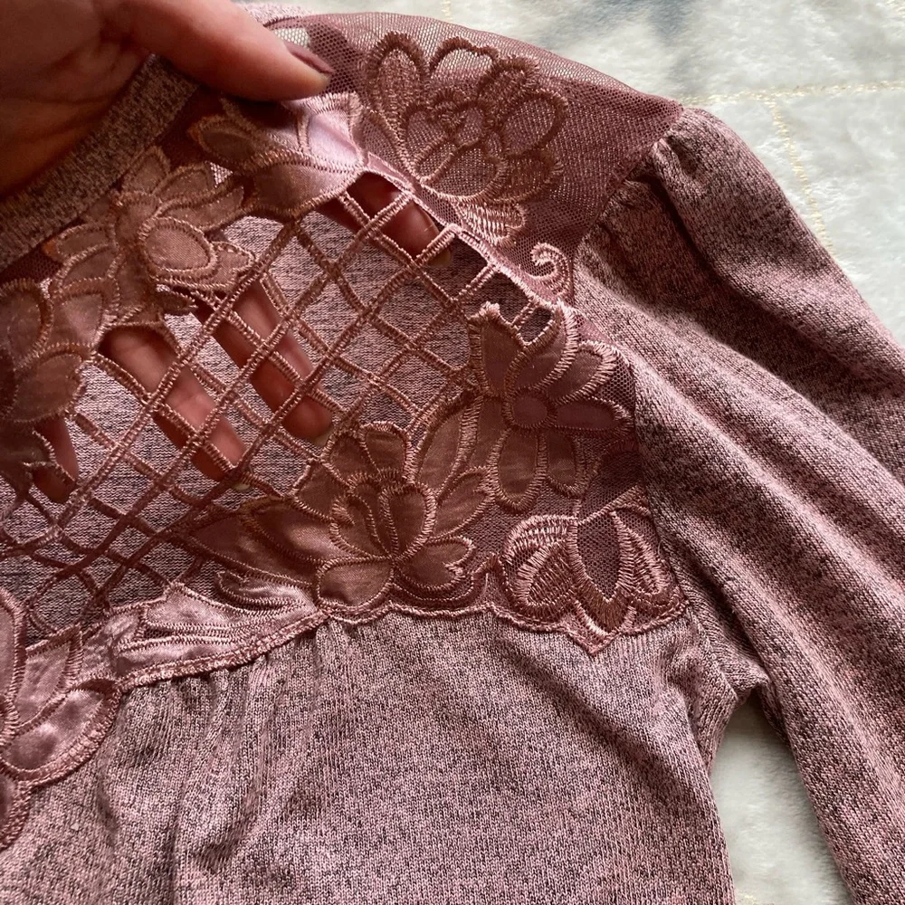 Maurices Long Sleeve Top - Picture 4 of 9